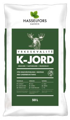 Hasselfors K-Jord (50 L x 45 st) image