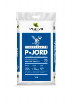 Hasselfors P-Jord (15 L x 51 st) image