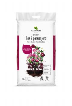 Hasselfors Ros & Perennjord (15 L x 51 st) image