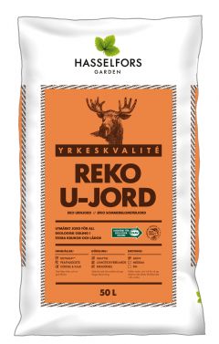 Hasselfors REKO U-Jord (50 L x 42 st) image