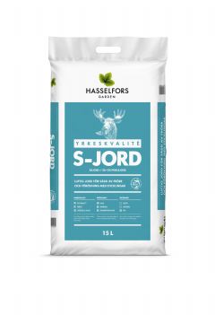 Hasselfors S-jord (15 L x 51 st) image